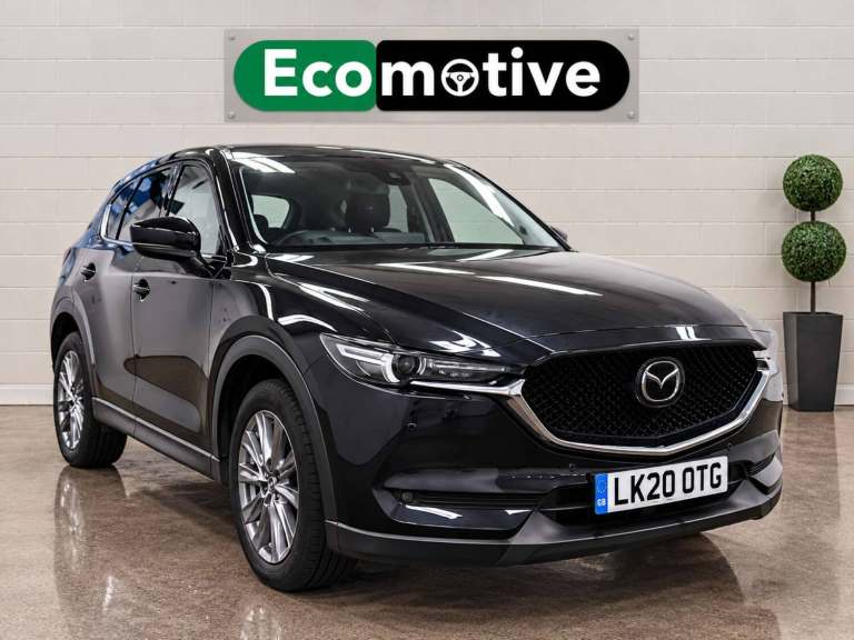 2020 Mazda CX-5 2.0 SKYACTIV-G Sport SUV 5dr Petrol Manual Euro 6 (s/s) (165 ps) SUV Petrol Manual