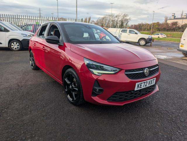 2023 Vauxhall Corsa 1.2 Gs Line 5Dr Hatchback Petrol Manual