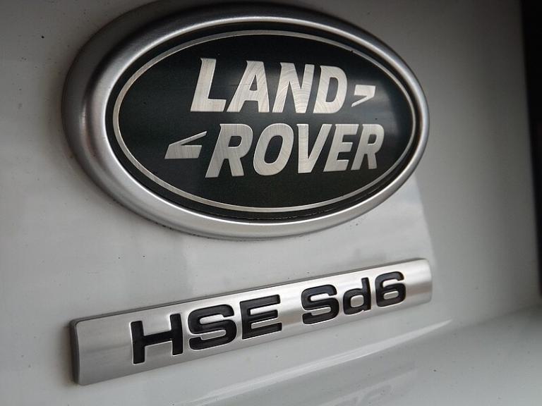 2018 Land Rover Discovery 3.0 SDV6 HSE 5dr Auto ESTATE DIESEL Automatic