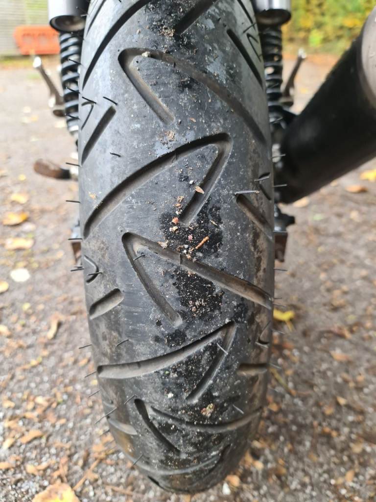 LEXMOTO ISCA 125CC 2022 72 PLATE