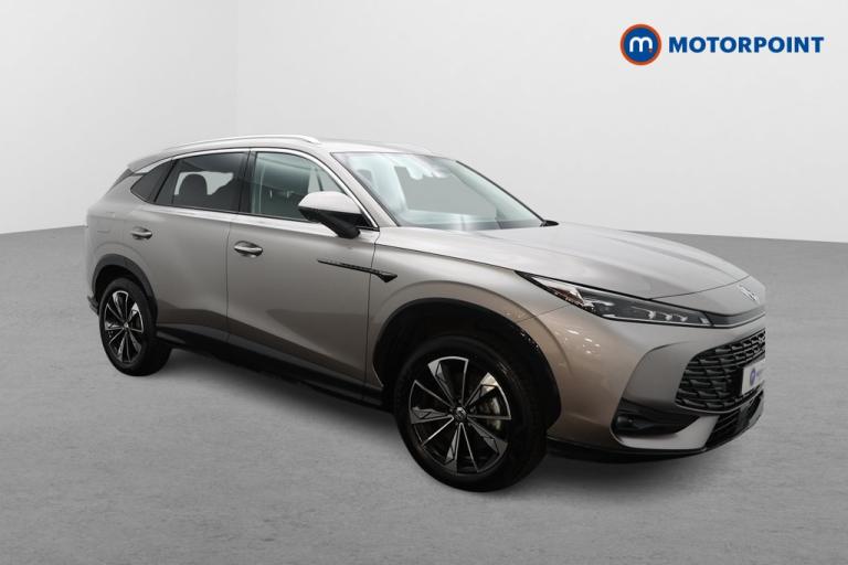 2025 MG MG HS 1.5 T-GDI Hybrid-Plus SE 5dr Auto SUV Hybrid Automatic