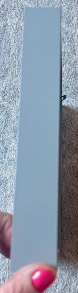 Besties Pebble Picture In Grey Glass Picture Box Frame , £3.50 for Sale