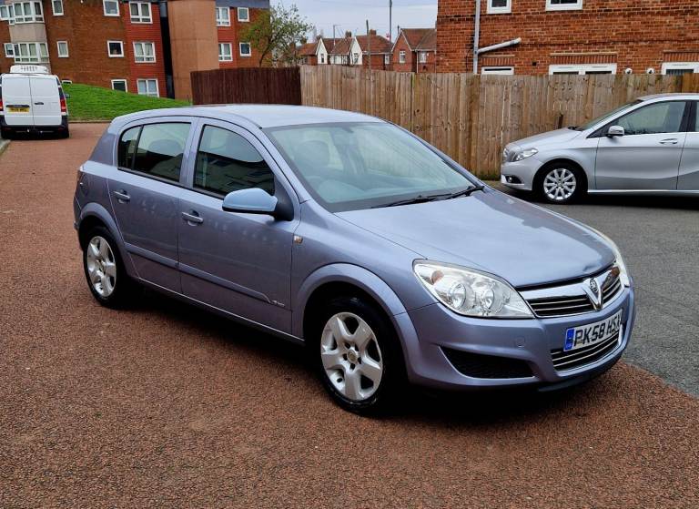 Vauxhall Astra Life, 2008, 1.4 Petrol, ONLY 63k Miles, Long MOT, BARGAIN!! 