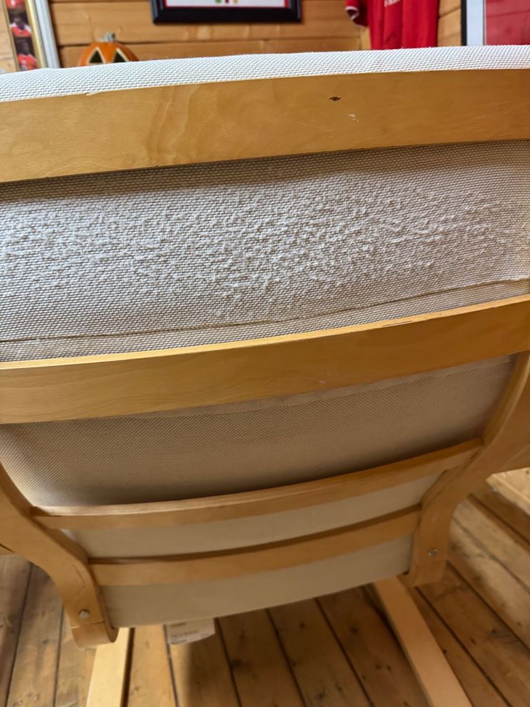 Pyong Ikea Chair 