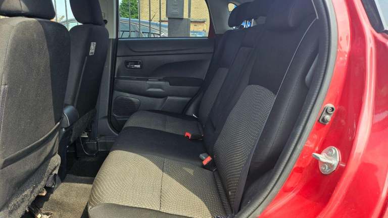 MITSUBISHI ASX 1.8 D 3 2014