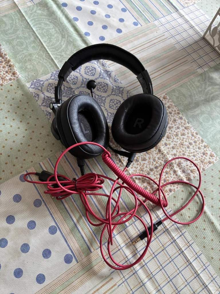 headset with mic