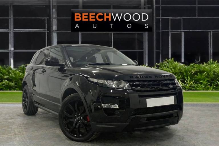 2015 Land Rover Range Rover Evoque 2.2 SD4 Dynamic 5dr Auto [9] [Lux Pack] ESTATE DIESEL Automatic