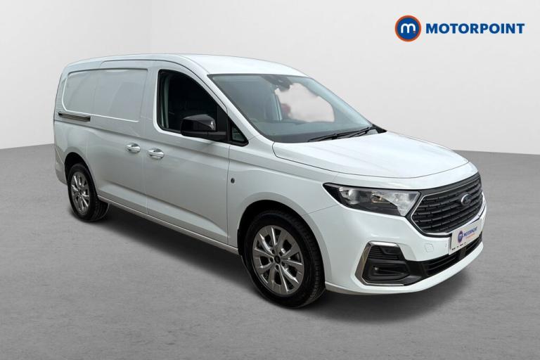 2025 Ford Transit Connect 1.5 EcoBoost PHEV 150 Limited Van Auto Panel Van Hybrid Automatic