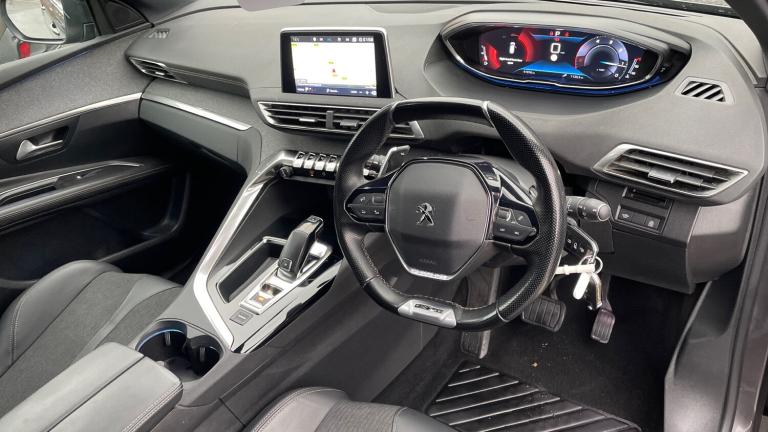 2020 Peugeot 3008 1.5 BlueHDi GT Line SUV 5dr Diesel EAT Euro 6 (s/s) (130 ps) SUV Diesel Automatic