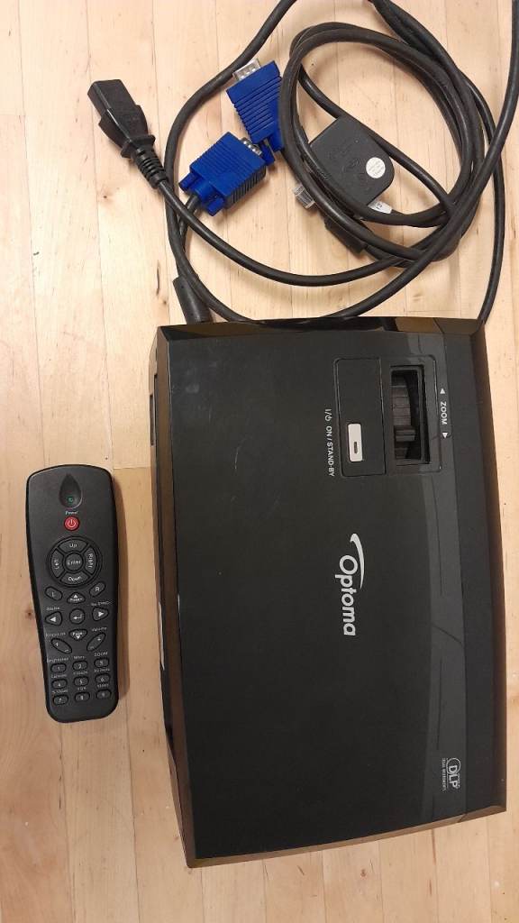 Optima Projector model CN1839