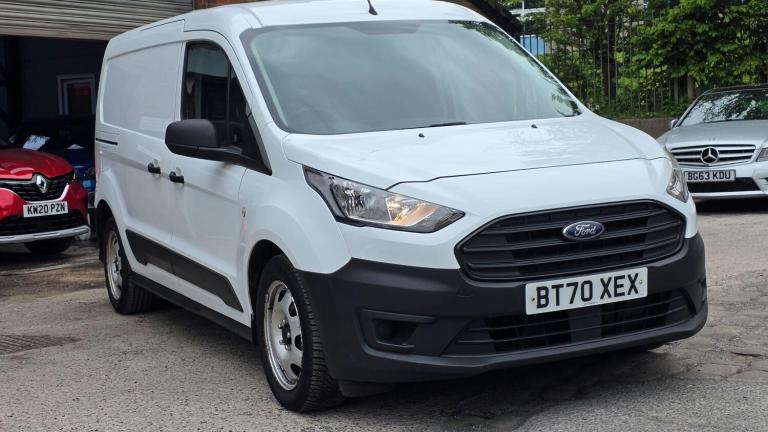 2021 Ford Transit Connect 1.5 230 EcoBlue Leader Crew Van L2 Euro 6 (s/s) 6dr PANEL VAN Diesel Ma...