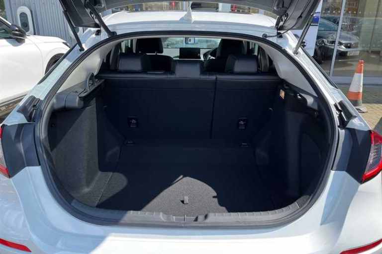 2024 Honda Civic 2.0 EHEV ADVANCE 5DR CVT Hatchback Hybrid Automatic