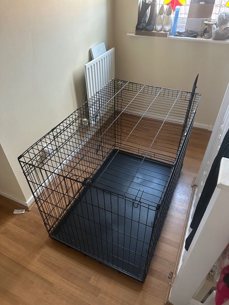 Large Dog Crate