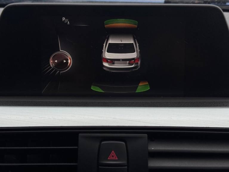 2016 BMW 3 Series 3.0 335d M Sport Saloon 4dr Diesel Auto xDrive Euro 6 (s/s) (313 ps) Saloon Die...