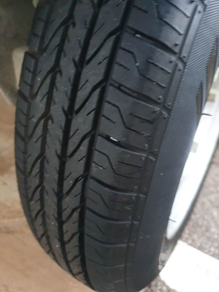 Erde First 150 Trailer with cover