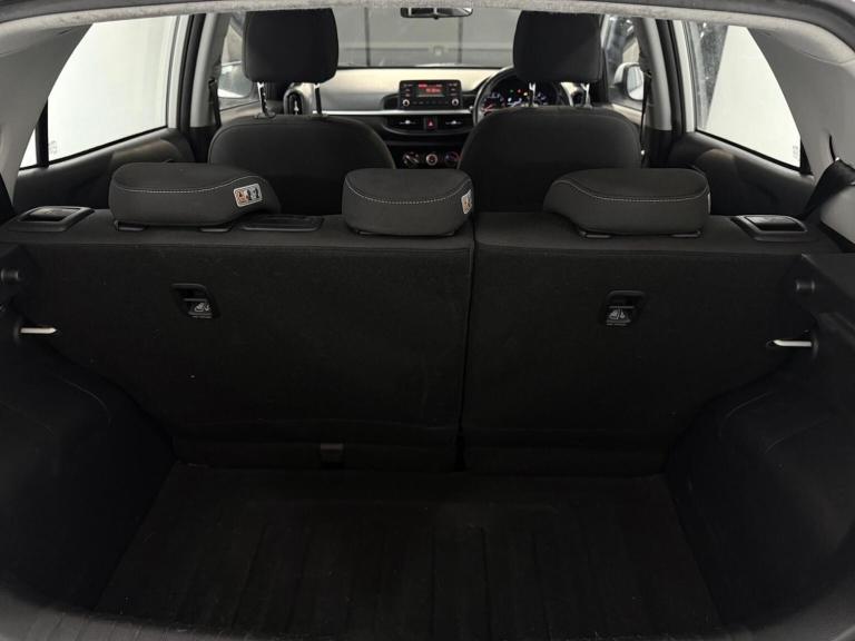 KIA PICANTO 1.25 2 Auto Euro 6 5dr 2017