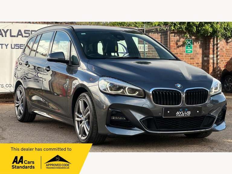 2020 BMW 2 Series Gran Tourer 1.5 218i M Sport DCT Euro 6 (s/s) 5dr ESTATE Petrol Automatic