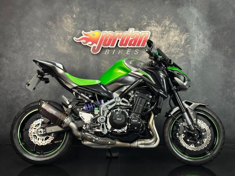 2019 Kawasaki Z900 900 Supernaked Euro 4