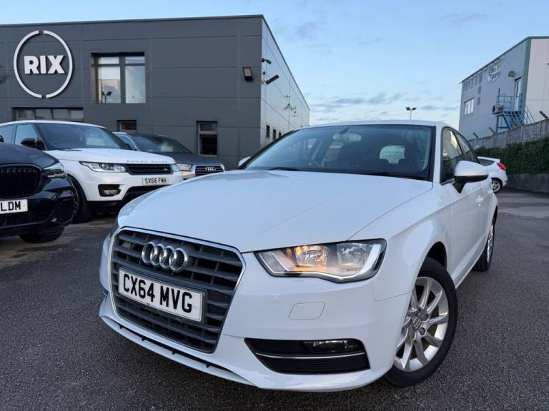 2014 Audi A3 1.4 TFSI SE Sportback 5dr Petrol Manual Euro 6-1 OWNER FROM NEW-CRUISE CONT Hatchbac...