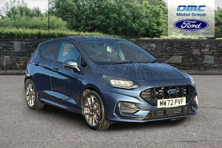 image for 2023 Ford Fiesta 1.0 EcoBoost ST-Line 5dr HATCHBACK Petrol Manual