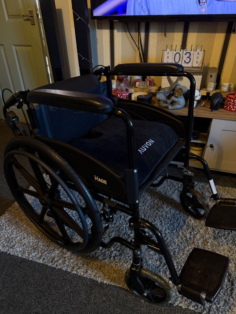 Wheelchair