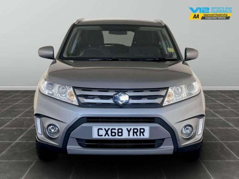2018 Suzuki Vitara 1.6 SZ-T ALLGRIP 5dr HATCHBACK PETROL Manual