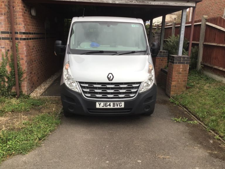 Renault, MASTER, MPV, 2014, Manual, 2298 (cc), 5 doors