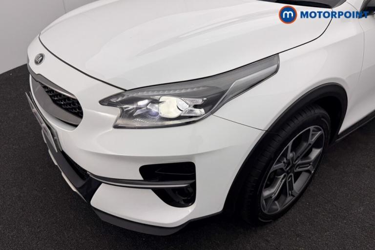 2021 Kia XCeed 1.5T GDi ISG 3 5dr HATCHBACK PETROL Manual