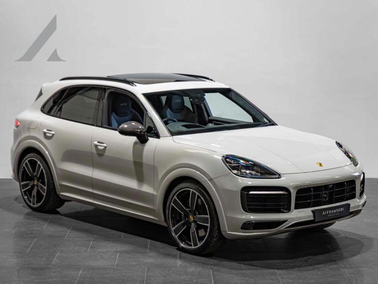 2022 Porsche Cayenne GTS 5dr Tiptronic S ESTATE PETROL Automatic