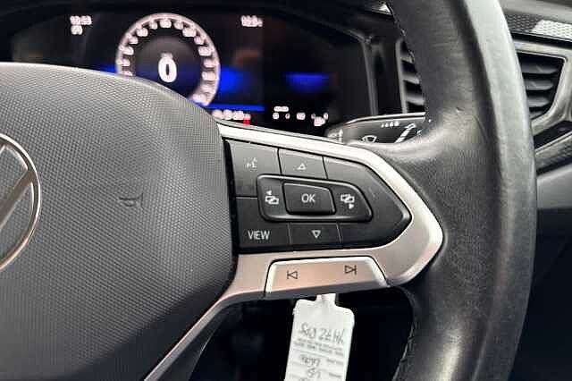 2022 Volkswagen Taigo 1.0 TSI Life 5dr Hatchback Petrol Manual