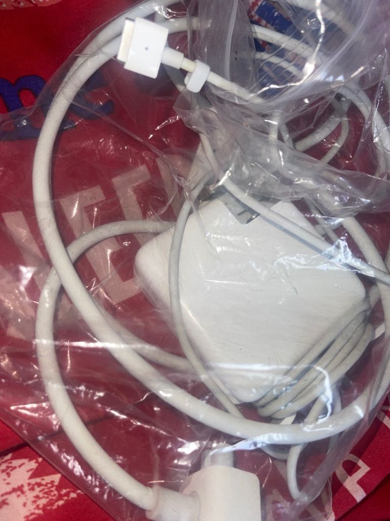MacBook chargers 