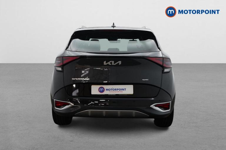 2025 Kia Sportage 1.6T GDi 157 48V ISG GT-Line 5dr SUV Petrol Manual
