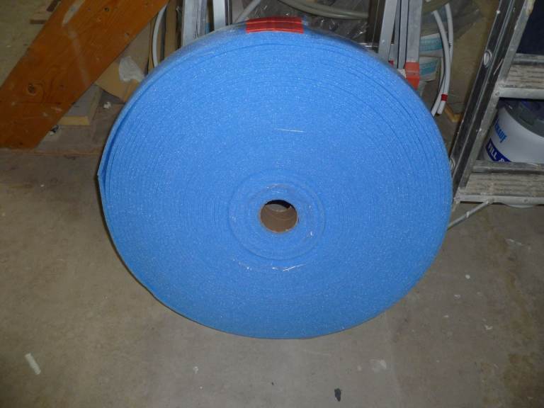UFH Edge insulation