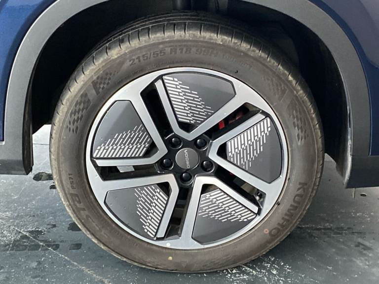 2024 Omoda OMODA 5 1.6 TGDI Noble 5dr 7DCT Crossover/SUV PETROL Automatic