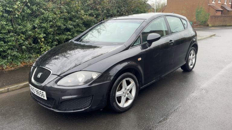 Seat, LEON, Hatchback, 2009, Manual, 1896 (cc), 5 doors