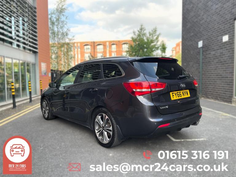 KIA CEED 1.6 CRDi GT-Line 2016