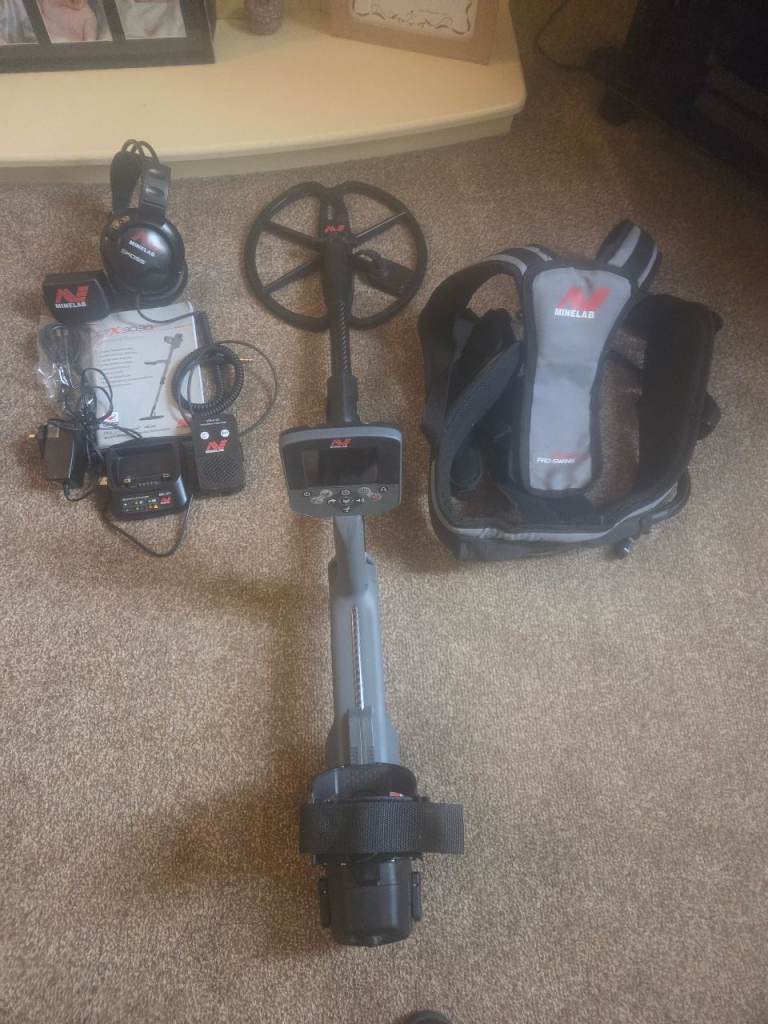 Minelab CTX3030 