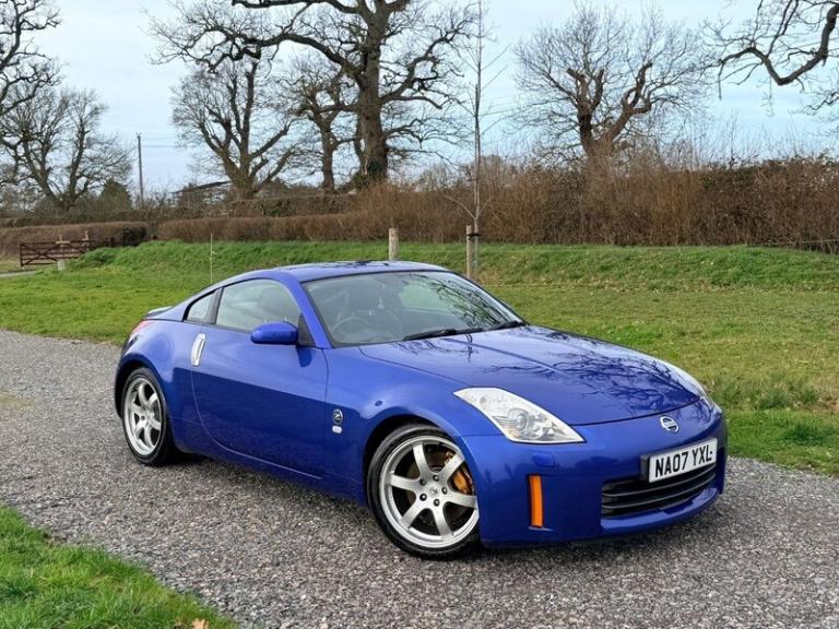 Nissan 350Z 3.5 V6 Coupe 2dr Petrol Manual (280 g/km, 296 bhp)