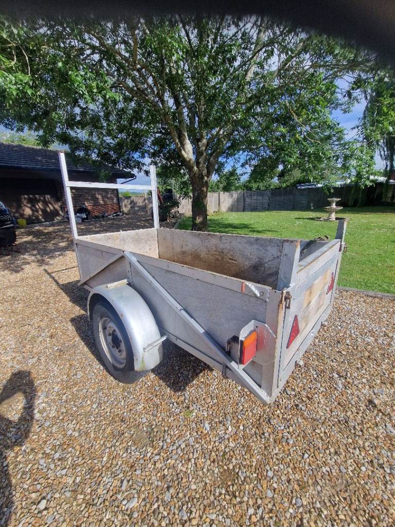Trailer for sale spares or repairs