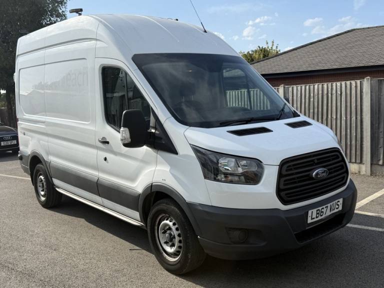 2018 Ford Transit 2.0 350 EcoBlue Panel Van 5dr Diesel Manual FWD L2 H3 Euro 6 (130 ps) PANEL VAN...