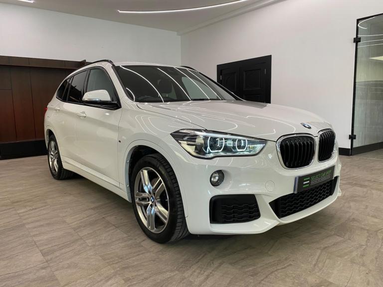 image for 2019 BMW X1 2.0 18d M Sport Auto xDrive Euro 6 (s/s) 5dr ESTATE Diesel Automatic