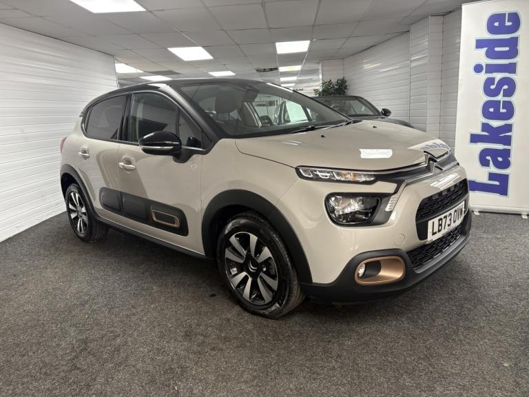 CITROEN C3 1.2 PureTech C-Series Edition 2023