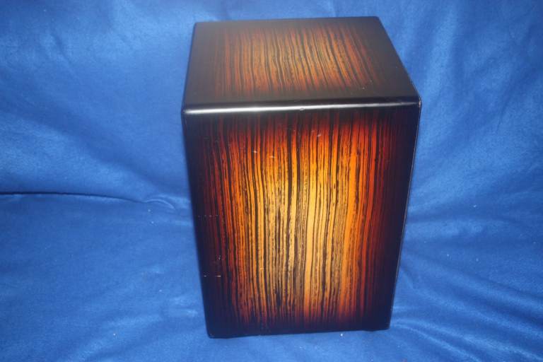 LP Aspire Accent Full Size Cajon ~ Sunburst ~ Model LPA1332-SBS ~ Great Condition ~ £85 ono