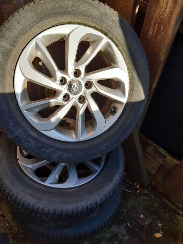 Wheels rims/tyres