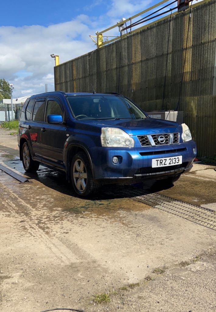 Nissan, X-TRAIL, Estate, 2008, Manual, 1995 (cc), 5 doors