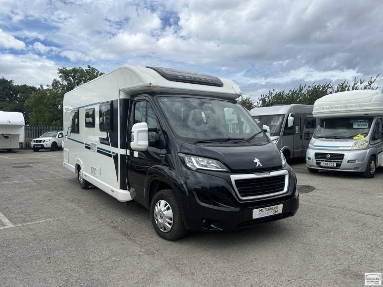 2019 Bailey Alliance 76-T