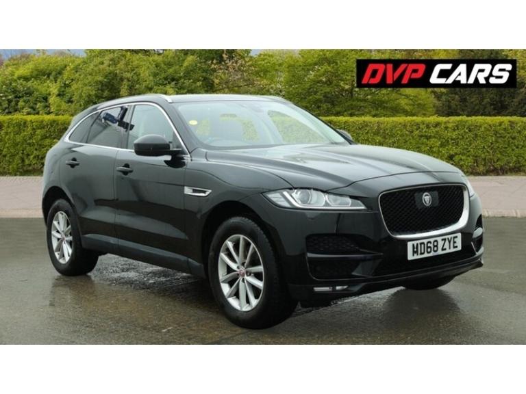 2018 Jaguar F-Pace 2.0d Prestige 5dr Auto AWD ESTATE DIESEL Automatic