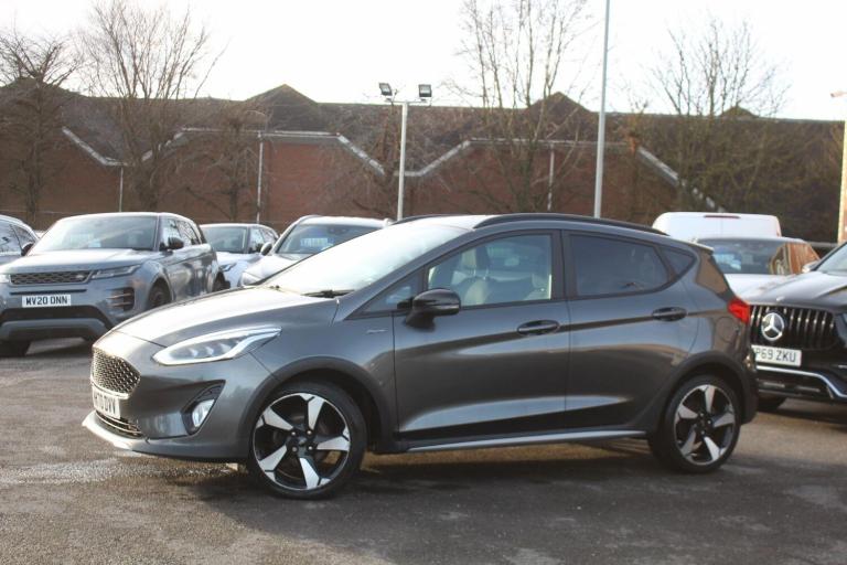  Ford Fiesta 1.0T EcoBoost GPF Active B&amp;O Play Hatchback 5dr Petrol Manual Euro 6 (s/s)  Petr...
