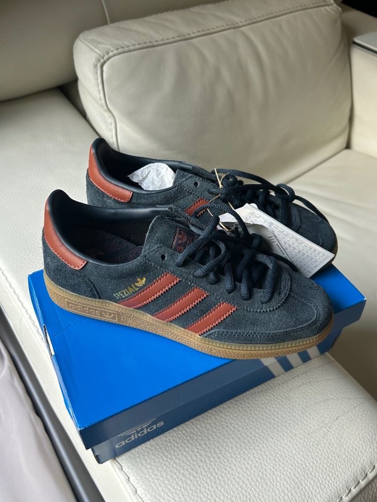 New Adidas Handball Spezial size UK 4.5