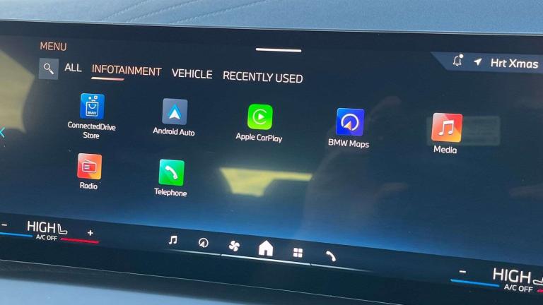 2025 BMW X3 xDrive 30e M Sport 5dr Auto SUV Plug-In Hy Automatic